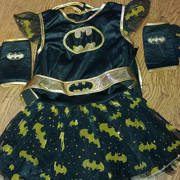 Bat girl costume - Picture 8 of 8